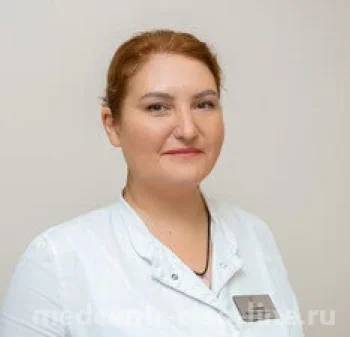 Алимова Наталья Юрьевна